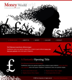 Voorbeeld van Finance and Ecommerce_272 Webdesign